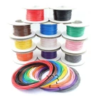 Single Core Stranded Cable 12V 24V Thin Wall Wire Amp Ratings & 11 Colours. Fixed Price $107.58.