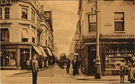 Pc United Kingdom, Duke Street, Cardiff, Vintage Postcard (B32025). Fixed Price $14.99.
