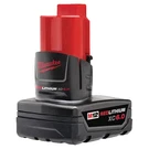 Milwaukee 48-11-2460 M12 Xc 12V 6.0 Ah Extended Capacity Lithium-ion Battery.... Fixed Price $49.99.