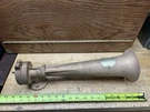 Leslie Tyfon Brass A-75-L Horn, Vintage Railroad Train Needs Repair??. Fixed Price $499.00.