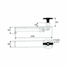 Teleflex Dual Station Selector Unit. Fixed Price $377.03.