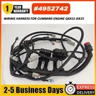4952742 Wiring Harness For Cummins Engine QSX15 ISX15-BRAND NEW-1 Year Warranty. Fixed Price $619.00.