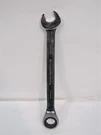 Gearwrench 9124 24MM Ratcheting Combination Wrench, Point. Fixed Price $44.00.