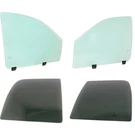 Door Glasses Set Of 4 Front & Rear Driver Passenger Side For Ram Truck 2500 3500. Fixed Price $279.43.