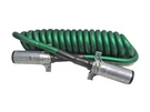 2586448C1 Tectran 7ATG222MW 12' Abs Powercoil Sealed Brake Cable 7-WAY 30-4320. Fixed Price $49.99.