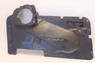 2019-2023 Volvo Vnl 760 Front Left Driver Door Frame Cover Panel 84732263 Oem. Fixed Price $152.10.
