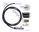 Replaces BX801543 3933880 85108686 Automann Abs Sensor Electrical Component ,. Fixed Price $59.67.