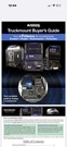 Truck Mount Water Extractor/steam Cleaner Sapphire SCIENTIFIC-370 Efi. Fixed Price $20000.00.