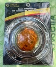 Grand General 81910 Classic Watermelon Led. Stainless Mount Bezel. Amber/amber. Fixed Price $62.00.