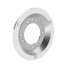 United Pacific 10514 Chrome Plastic Watermelon Light Sleeper Bunk Led Adapter Co. Fixed Price $26.32.
