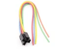 For 1990 Dodge Omni Ignition Warning Relay Connector United Automotive 88364DNYZ. Fixed Price $23.27.