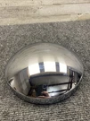 United Pacific Industry 10202UPI Chrome Plated 8" Steel Rounded Top Rear Hubcap. Fixed Price $12.00.