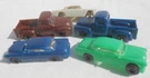 Life-like Ho Union Pacific Railroad Cars Truck Tree Light Accessories. Fixed Price $14.50.
