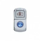 Rocker Switch Actuator Cover Engine Fan For Peterbilt 2006+ Blue Jewel UP#45083. Fixed Price $15.71.