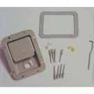 Knapheide 21107602, Replacement Rotary Latch Kit, Galvanized, Primed. Fixed Price $158.75.