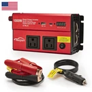 Twing Car INVERTER12V Dc To 110V Power Inverters For Vehicles Watt. Fixed Price $136.75.