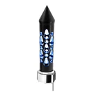 United Pacific 71209 Gearshift Knob Brooklyn Style Spike, Matte Black Finish, Th. Fixed Price $101.23.
