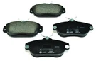 Pagid Front Brakes Pad Set For Volvo (verify Fitment Year) 940 960 S90 V90. Fixed Price $68.40.