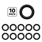 United Pacific 31515P10 4" Round Light Grommet - Pack Of. Fixed Price $23.95.