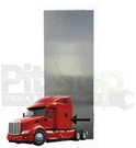 Right Passenger Lower Sleeper Fairing Extender Fits Peterbilt 579 T33-6095-121R. Fixed Price $349.99.