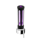 United Pacific 71145 Gear Shift Knob Sonoma Style, Purple, Matte Black Finish,. Fixed Price $109.12.