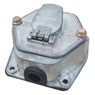 7-WAY Round Pin Trailer Socket Heavy-duty Sae J560 Plug Receptacle Universal. Fixed Price $53.99.