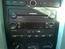 Audio Equipment Radio Receiver AM-FM-6 CD-MP3 Player Fits 05-06 Mustang 285469. Fixed Price $96.00.