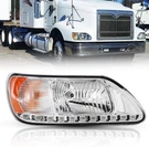 Right Led Headlight Assembly For International 9200 9400 9900 2003 2007 W/ Turn. Fixed Price $75.68.