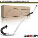 Power Steering Return Line Hose Assembly For Jeep Grand Cherokee To Reservoir. Fixed Price $26.28.