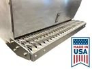 Peterbilt Battery Box Bottom Step Kit 384 386 567 579. Fixed Price $165.00.