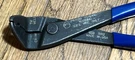 Otc Crimpwell Tools 22-10 Awg 9 Angled Bent Wire Crimper Pliers Cutters. Fixed Price $65.00.