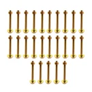 Torque 25 Pack Brake Cage Bolt Assembly For Semi Truck Air Spring Chamber. Fixed Price $47.48.