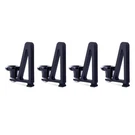 Universal Van Truck Bed Rack Accessories Aluminum Load Stop Kit Set Of 4. Fixed Price $37.90.