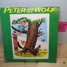 Peter & The Wolf Vinyl Record United Artists Uac 11039. Fixed Price $8.96.