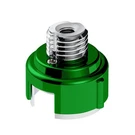 United Pacific 71053 M30 X 3.5 Thread On Gearshift Adapter With Led Mount, Emera. Fixed Price $64.86.