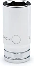 Gearwrench 3/8" Drive 6 Point Mid Length Metric Socket 13MM - 80395S. Fixed Price $15.99.