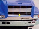 International 4000 Series Nose Guard Panel Fits 4700/4900 Except Lpx Model. Fixed Price $200.00.