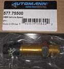 Abs Vehicle Speed Sensor For Peterbilt - Automann Truck # 577.75500. Fixed Price $39.25.