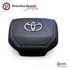 2026 Toyota Tundra Driver Side Left Steering Wheel Airbag. Fixed Price $556.13.