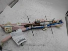 Used Left Curtain Air Bag Fits: 2014 Chevrolet Cruze Front Driver Roof Grad. Fixed Price $146.99.