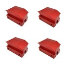 Jack Lift Pad For Camaro 6TH Gen Chevrolet 4 Pcs,red. Fixed Price $36.99.
