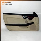 12-16 Mercedes R172 SLK250 SLK350 Front Left Side Interior Door Panel Beige Oem. Fixed Price $187.62.