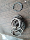 New Pack Of 16 Oem Retaining Ring For Mack T2180 Transmission 97AX54. Fixed Price $15.00.