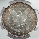 1896 United States Of America Silver Morgan Us Dollar Coin Eagle Ngc Ms I80032. Fixed Price $598.20.