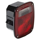 Grote 53762 Stop/turn/tail LIGHT,SQUARE,RED,5-3/4" 2CWF9. Fixed Price $40.59.