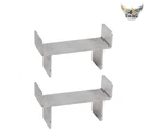 2PK 6 Load Leveler Aluminum Lumber Clip For 3-3/8" Stake Pockets 20K Capacity. Fixed Price $59.49.