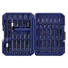 Irwin Impact Screwdriving Bit Set, Assorted, 16 Piece One Size, Black. Fixed Price $77.56.