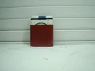 Red Vintage Car Cigarette Pack Holder Magnetic Auto Truck. Fixed Price $49.99.