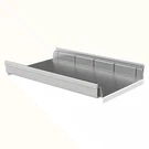Knapheide 20161527 18.88"W X 12.12"D Compartment Shelf New. Fixed Price $107.68.