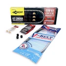 Aprililia Sr Dowel Roller Belt Kit Www / Cat. 50 1997-2001 2700101#17. Fixed Price $27.17.